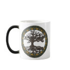 Keltischer Baum des Lebens [Yggdrasil]