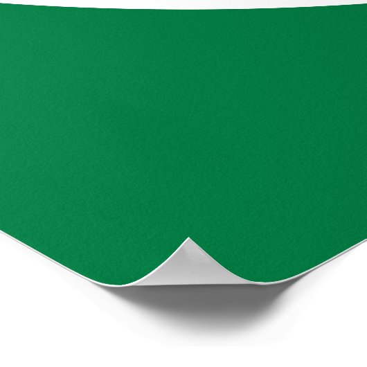 Keltischer Baum Poster (Ecke)