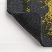 Keltischer Baum [Yggdrasil][alt] Mousepad (Ecke)