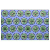 keltischer Cartouche Stoff (Fat Quarter (45,7 x 55,9 cm))