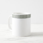 Keltischer Drache, Kaffeetasse (Vorderseite Links)