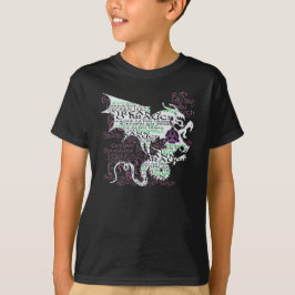 Keltischer Drache T-Shirt