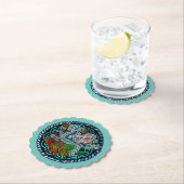 Keltischer Drache Untersetzer (Vor Ort)