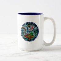 Keltischer Drache