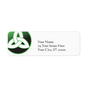 Keltischer Dreiheits-Knoten