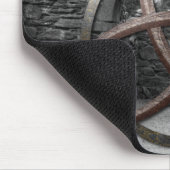 Keltischer Dreiheits-Knoten Mousepad (Ecke)