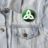 Keltischer Dreiheits-Knoten oben Button (Beispiel)