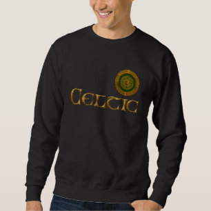 Keltischer Entwurf Sweatshirt