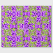 Keltischer Garten.... Geschenkpapier (Flach)