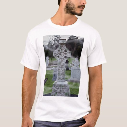 Keltischer Geist T-Shirt (Vorderseite)