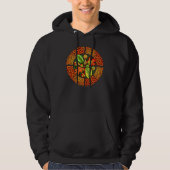 Keltischer Herbst verlässt Sweatshirt (Vorderseite)