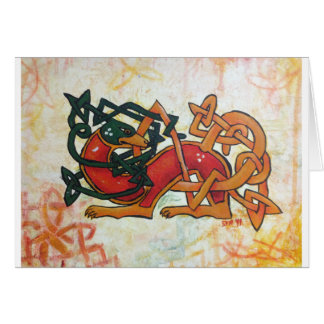 Keltischer Hund
