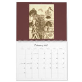 keltischer Kalender (Feb 2027)