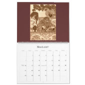 keltischer Kalender (Mär 2027)