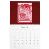 keltischer Kalender (Jan 2027)