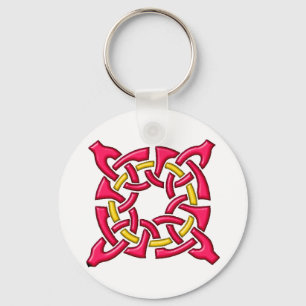 Keltischer Knoten 13 Schlüsselanhänger