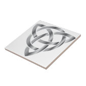 Keltischer Knoten Fliese (Seite)