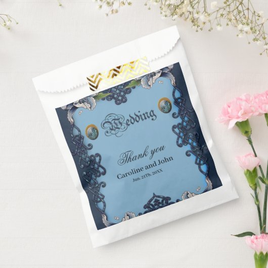 keltischer Knoten Geschenktütchen (Versiegelt)