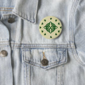 Keltischer Knoten-Knopf Button (Beispiel)