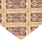 keltischer Knoten Kurzer Tischläufer (Ecke)