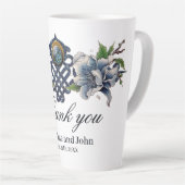 keltischer Knoten Milchtasse (Rechte Ecke)