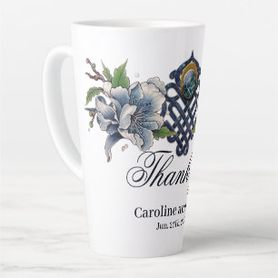 keltischer Knoten Milchtasse