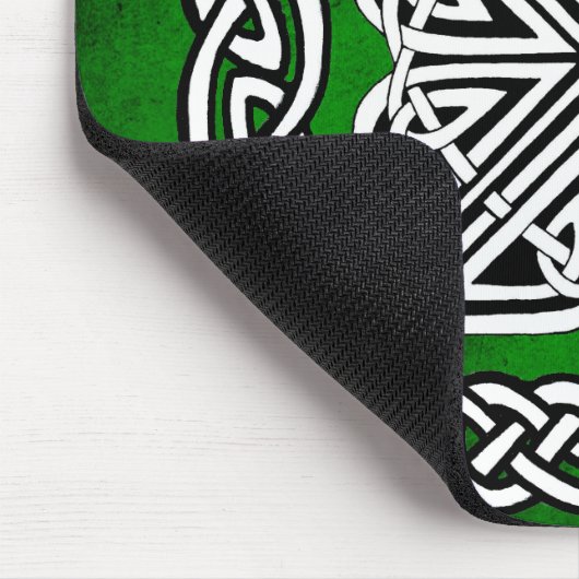 Keltischer Knoten Mousepad (Ecke)