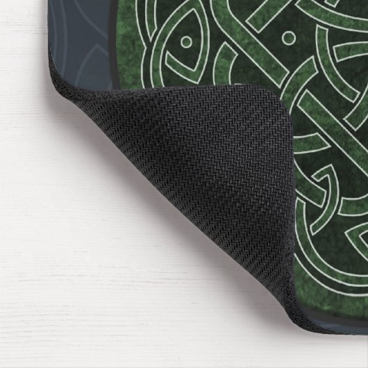 Keltischer Knoten Mousepad (Ecke)