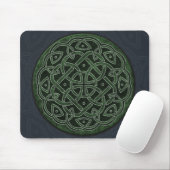 Keltischer Knoten Mousepad (Mit Mouse)