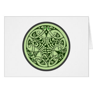 keltischer Knoten Ornament celtic knot