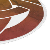 Keltischer Knoten Schneidebrett (Ecke)