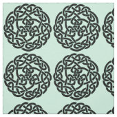 Keltischer Knoten Stoff (Muster)