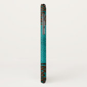 Keltischer Knotenentwurf des eleganten Case-Mate iPhone Hülle (Hinten/Links)