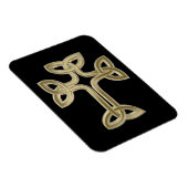 Keltischer Kreuzknochen Magnet (Rechte Seite)