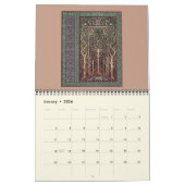 Keltischer Kunst-Kalender Kalender (Jan 2026)