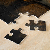 Keltischer Schimmer Puzzle (Seite)