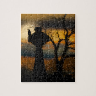 Keltischer Schimmer Puzzle