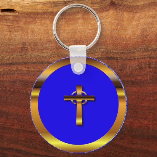 Keltischer Schlüsselanhänger (Vorderseite)