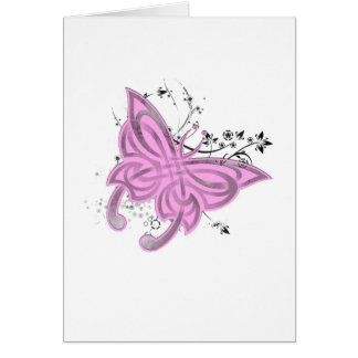 Keltischer Schmetterling