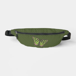 Keltischer Schwalbenschwanz Bauchtasche