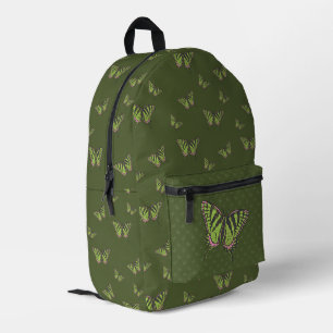 Keltischer Schwalbenschwanz Bedruckter Rucksack