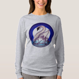 Keltischer Schwan T-Shirt