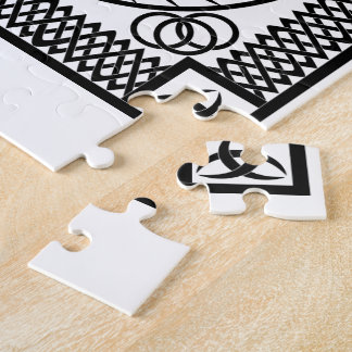 keltischer Single Puzzle