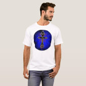 Keltischer Stammes- QuerT - Shirt (Vorne ganz)