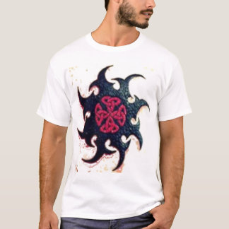 Keltischer Stammes- Sun T-Shirt