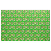 keltischer Symboldruck Stoff (Yard (91,4 cm))