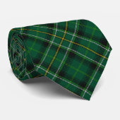 Keltischer Tartan Krawatte (Gerollt)