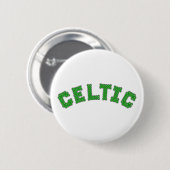 keltischer Text Button (Vorne & Hinten)