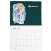 Keltischer Tierkreis-Kalender Kalender (Jan 2027)