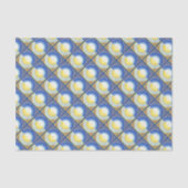 Keltisches Äquinoktikum Sun u. Mond-Seidenpapier Seidenpapier (Vorderseite)